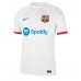 Camisa de time de futebol Barcelona Raphinha Belloli #11 Replicas 2º Equipamento 2023-24 Manga Curta